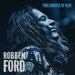 FORD, ROBBEN - TWO SHADES OF BLUE - CD
