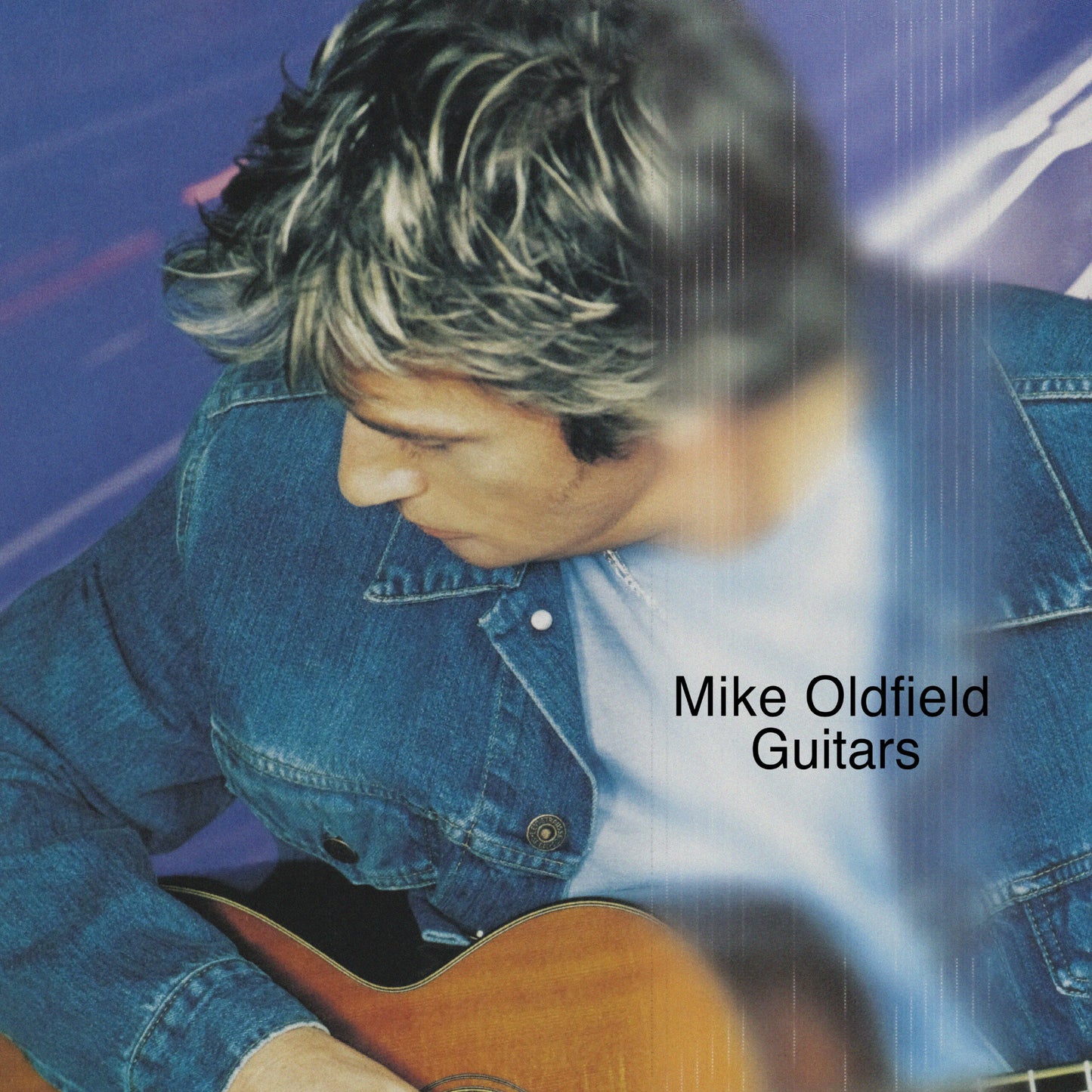 OLDFIELD, MIKE - GUITARS : 2026 REISSUE - CD