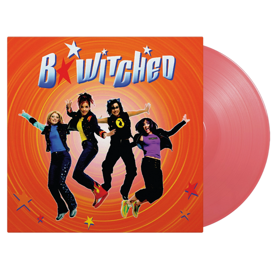 B*WITCHED - B*WITCHED : PINK VINYL (180-GRAM) - LP