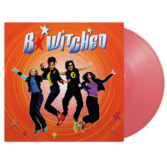 B*WITCHED - B*WITCHED : PINK VINYL (180-GRAM) - LP