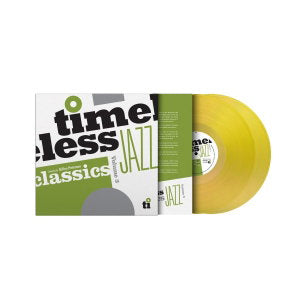 PETERSON, GILES / VARIOUS - TIMELESS JAZZ CLASSICS VOLUME 3: 2LP - LP