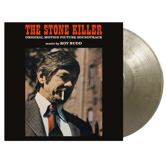 STONE KILLER - SOUNDTRACK : BLADE BULLET (180-GRAM) - LP