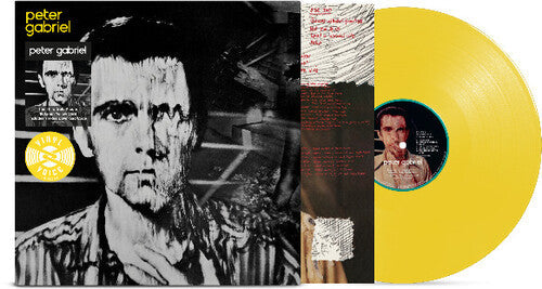 GABRIEL, PETER - 3 (MELT) : YELLOW 180-GRAM VINYL - LP