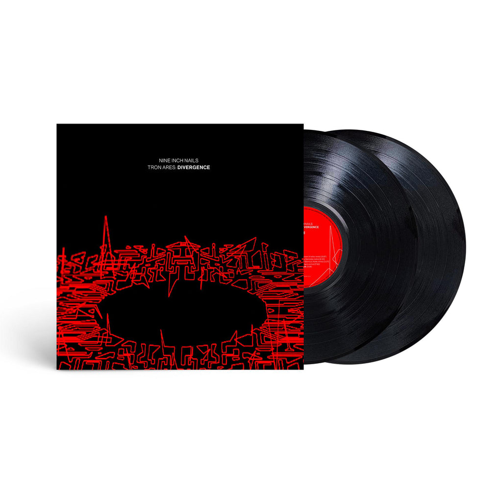 NINE INCH NAILS - TRON : ARES - DIVERGENCE (2LP SET) - LP