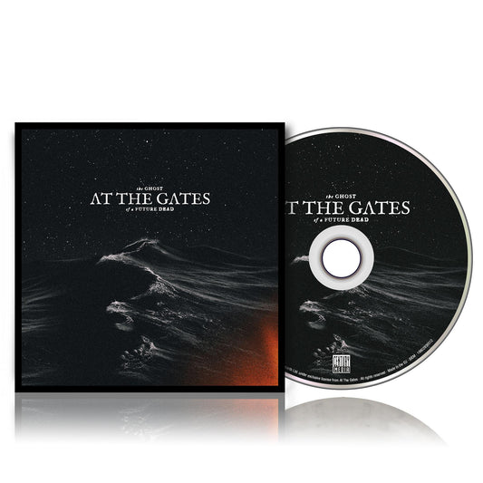AT THE GATES - GHOST OF A FUTURE DEAD - CD