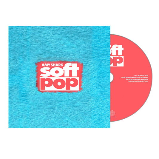 SHARK, AMY - SOFT POP - CD