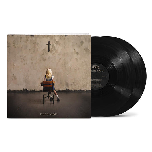 PRETTY RECKLESS - DEAR GOD (2LP) - LP