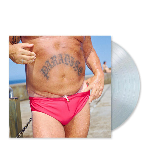 PEKING DUK - PARADISE : SALTWATER PARADISE CLEAR - LP