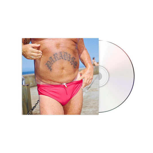 PEKING DUK - PARADISE - CD
