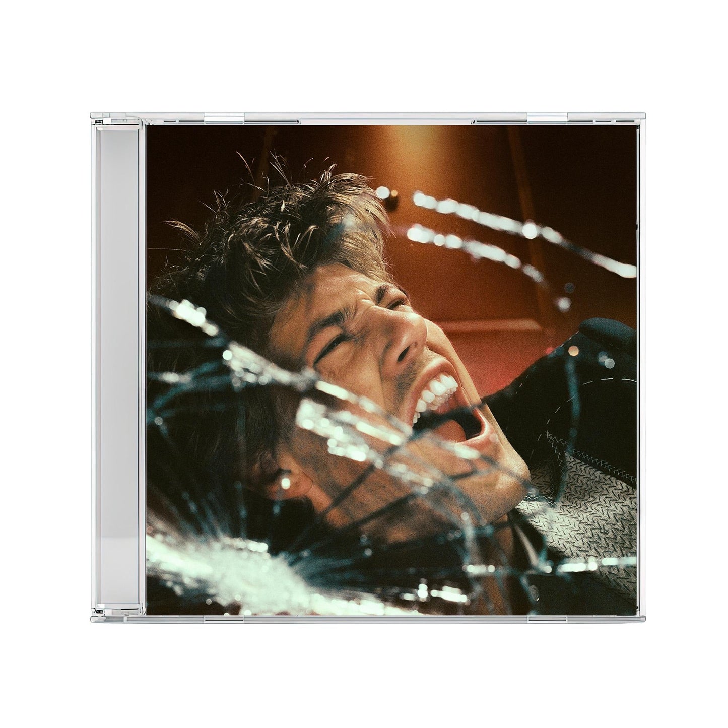 RUEL - KICKING MY FEET (& SCREAMING) - CD