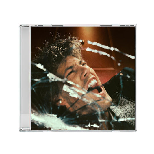 RUEL - KICKING MY FEET (& SCREAMING) - CD