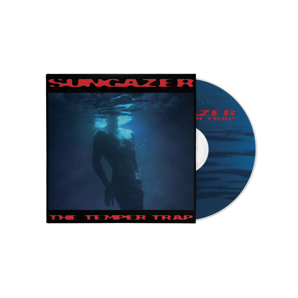 TEMPER TRAP - SUNGAZER - CD