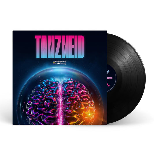 ELECTRIC CALLBOY - TANZNEID: BLACK VINYL - LP