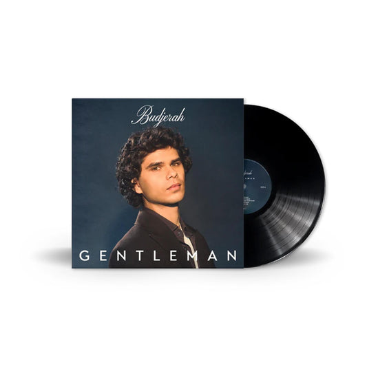 BUDJERAH - GENTLEMAN - LP