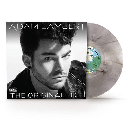 LAMBERT, ADAM - ORIGINAL HIGH : CLEAR SMOKE VINYL (2026) - LP