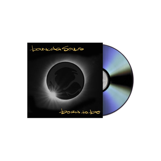 BOUNCING SOULS - BORN TO BE - CD