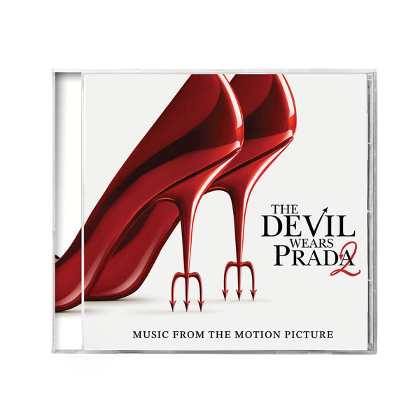 DEVIL WEARS PRADA 2 - SOUNDTRACK - CD