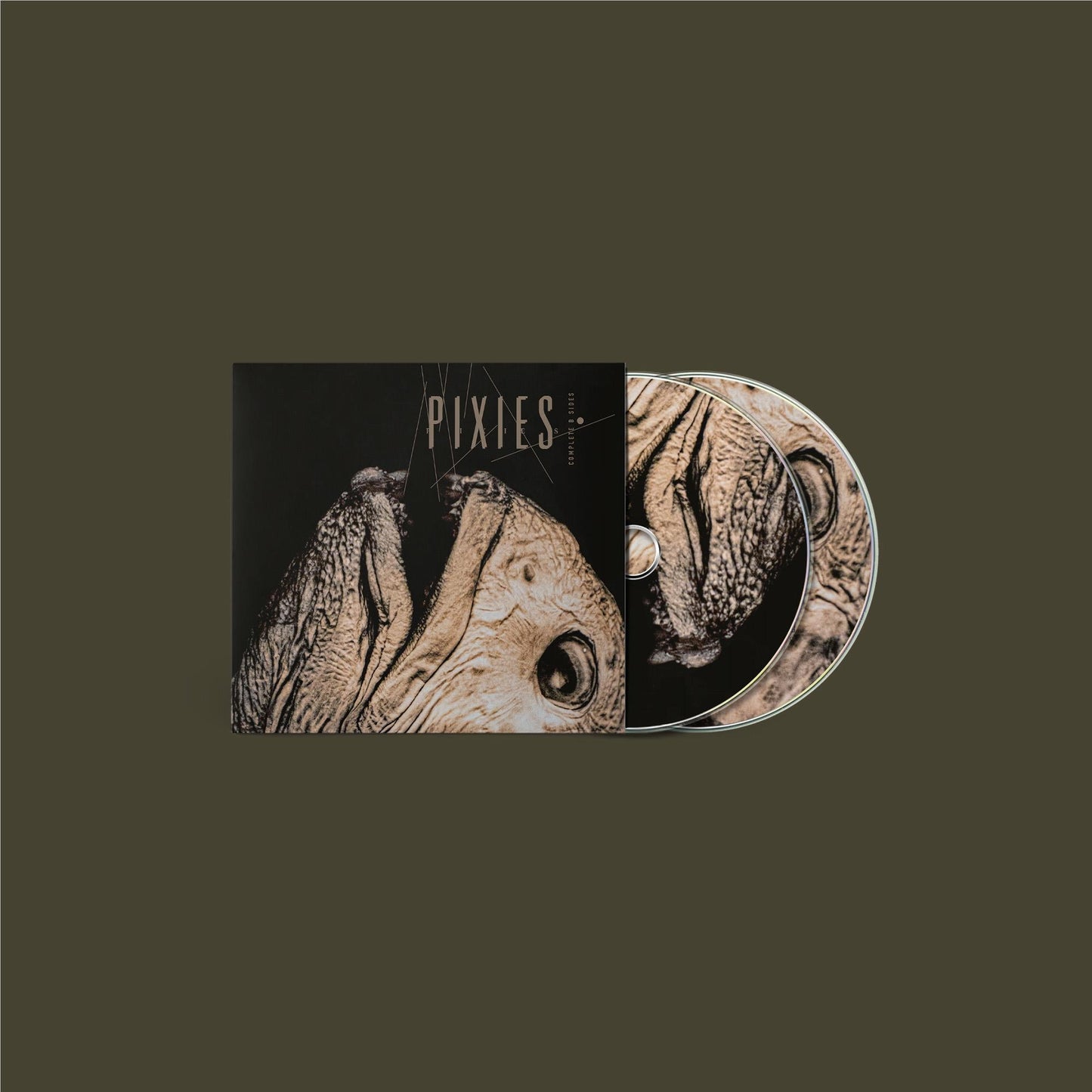 PIXIES - COMPLETE B SIDES : 1988 - 1997 (2CD) - CD
