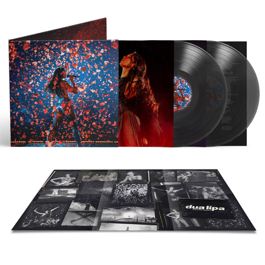LIPA, DUA - LIVE FROM MEXICO : BLACK ICE 2LP SET - LP