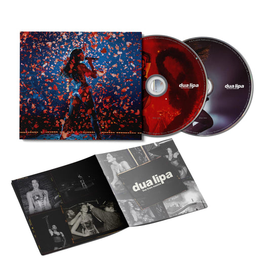 LIPA, DUA - LIVE FROM MEXICO : 2CD SET - CD
