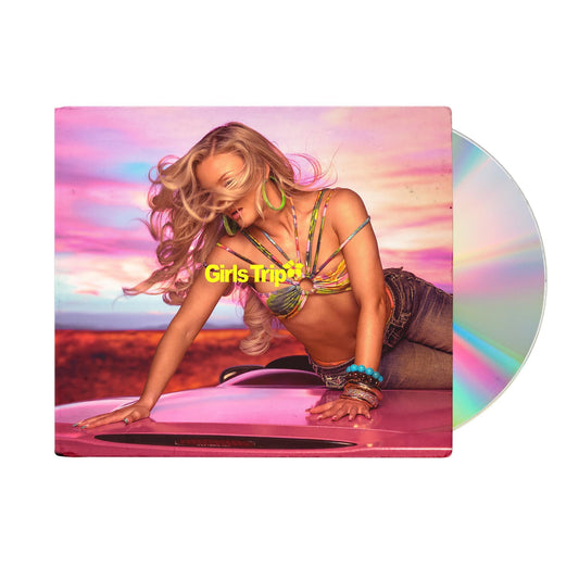 LARSSON, ZARA - MIDNIGHT SUN: GIRLS TRIP - CD