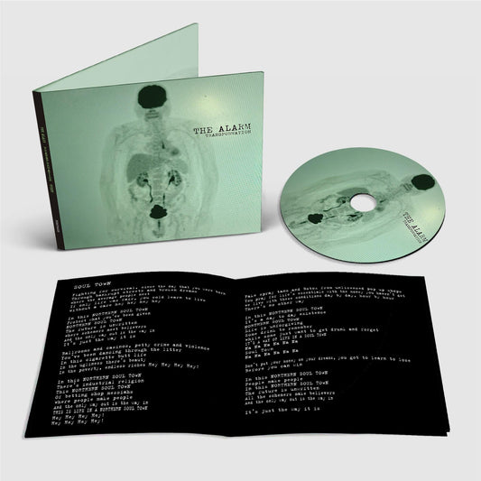 ALARM - TRANSFORMATION - CD