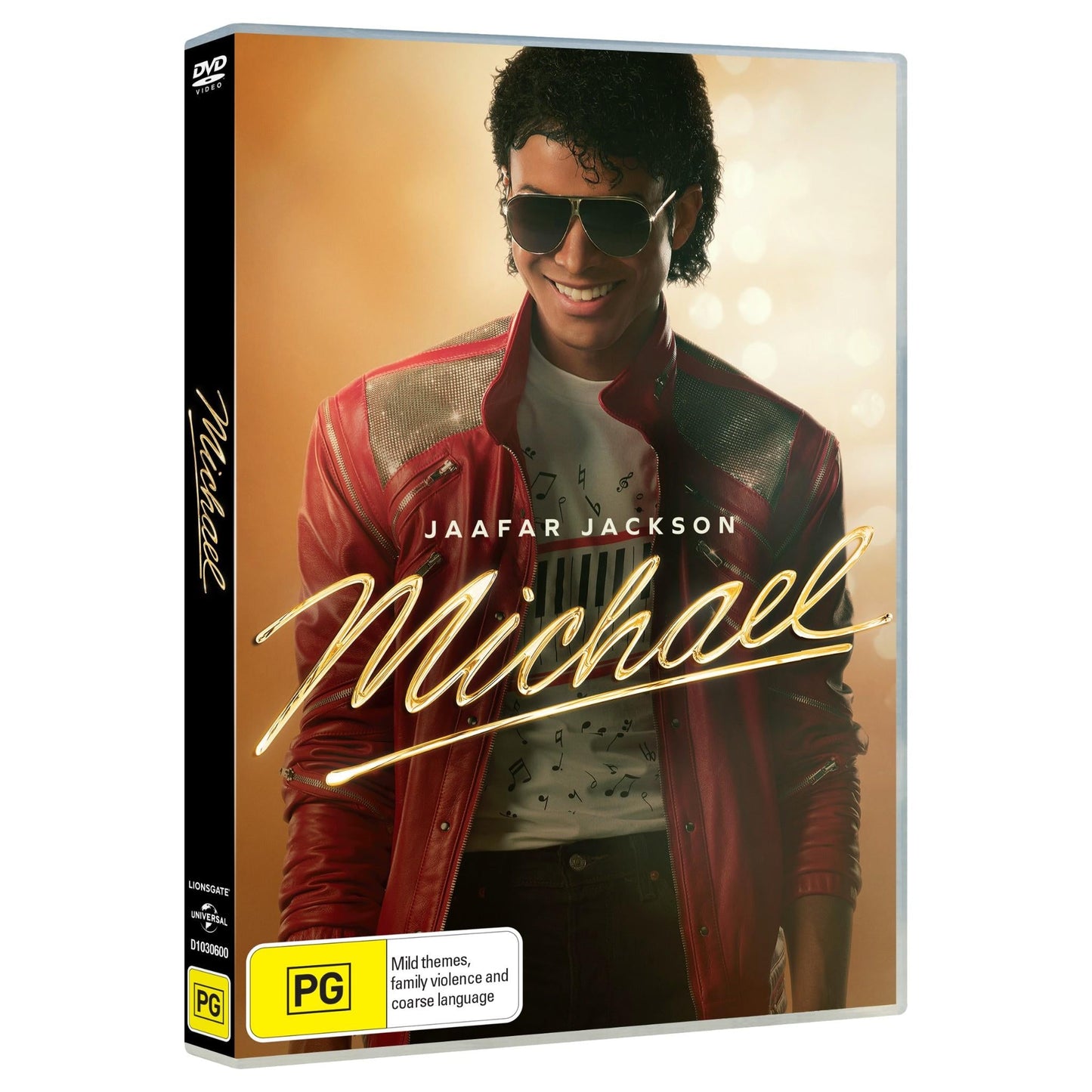 MICHAEL (2026) - FILM - DVD