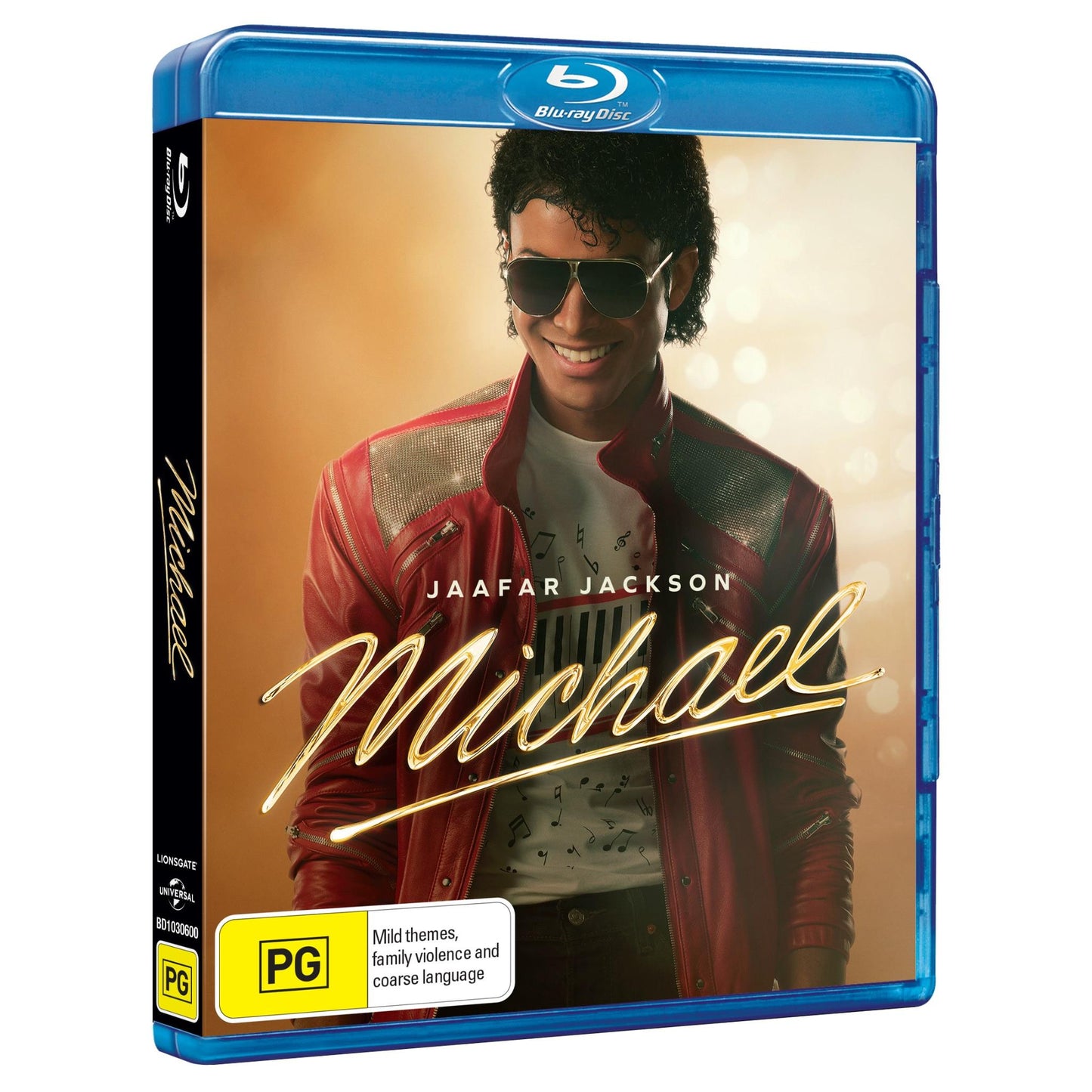 MICHAEL (2026) - FILM - BR