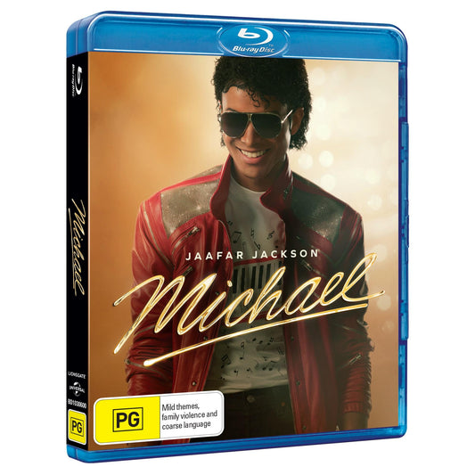 MICHAEL (2026) - FILM - BR