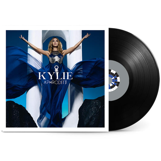 MINOGUE, KYLIE - APHRODITE : 2026 REISSUE - LP