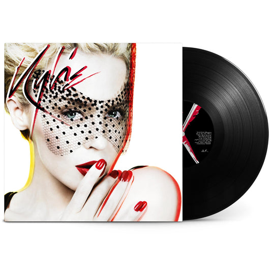 MINOGUE, KYLIE - X : 2026 REISSUE - LP