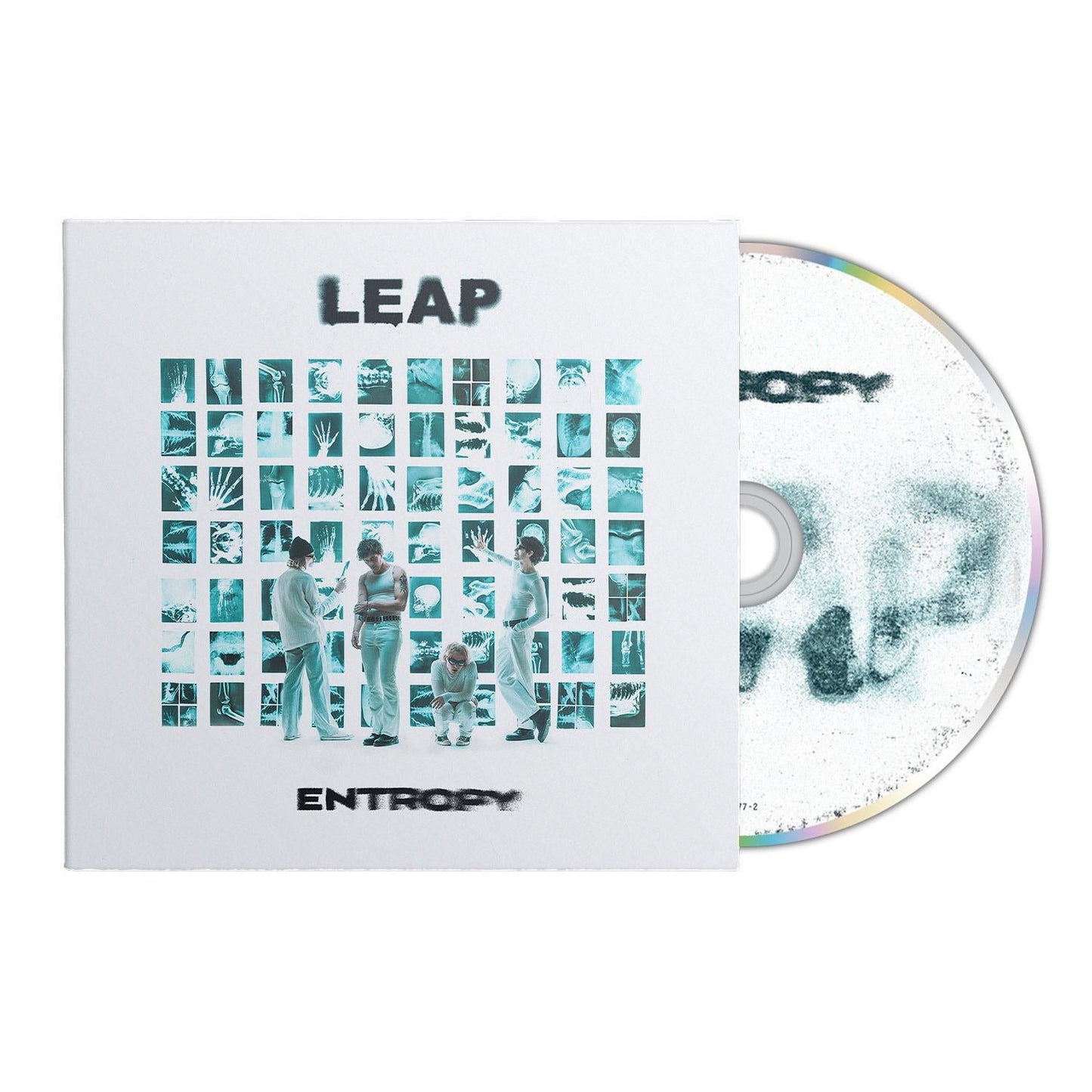 LEAP - ENTROPY - CD