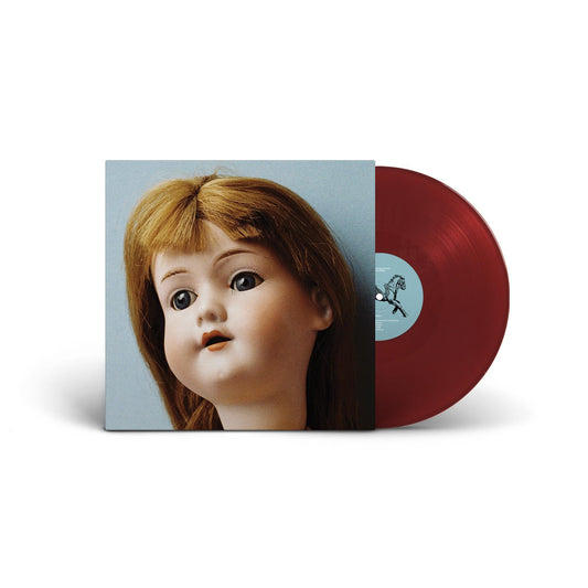 CUMMINGS, GRACE - BLOODHORSE! : BURGUNDY VINYL - LP
