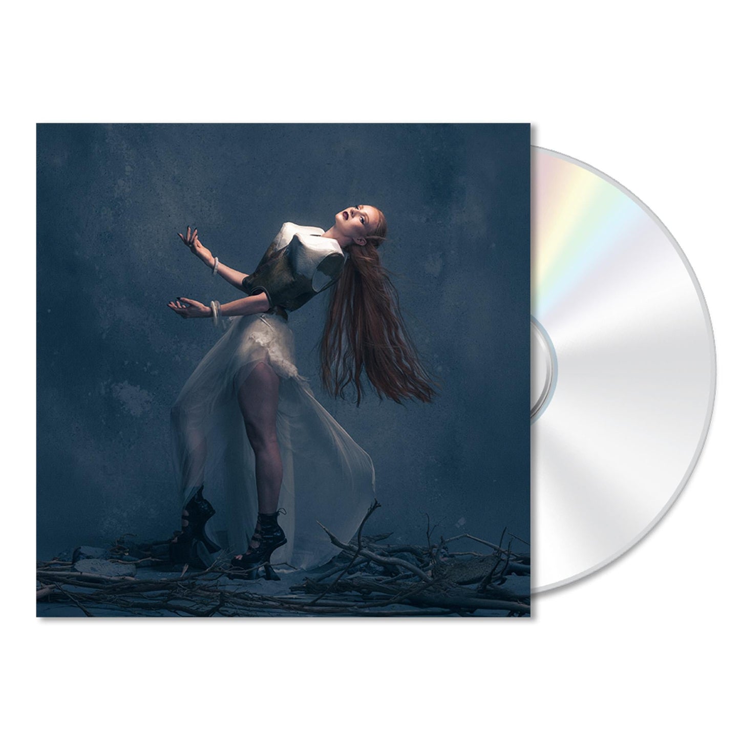 BLUE, VERA - MODERN RITUALS - CD