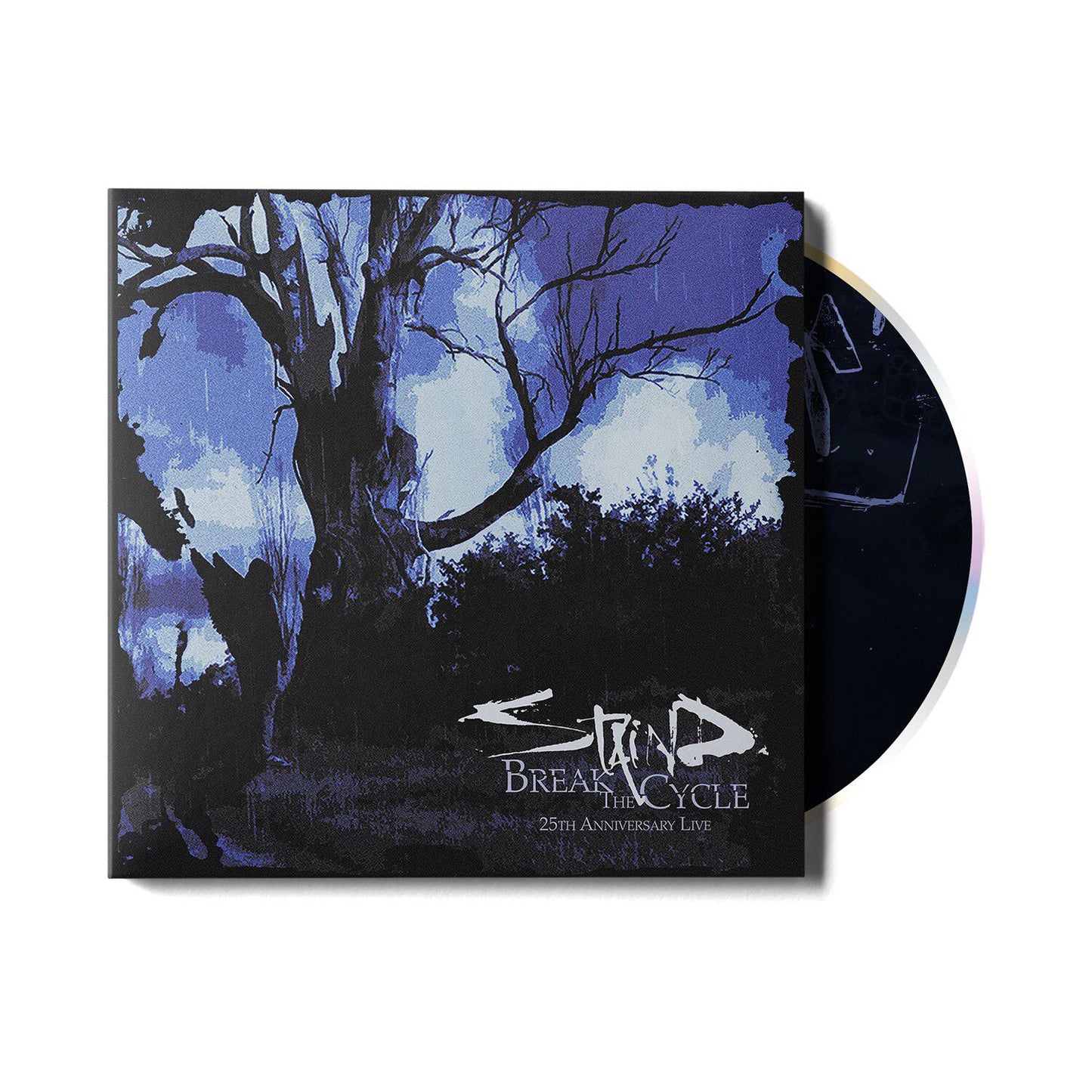 STAIND - BREAK THE CYCLE: 25TH ANNIVERSARY LIVE - CD