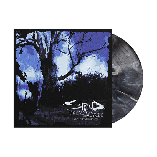 STAIND - BREAK THE CYCLE: 25TH ANNIVERSARY LIVE - LP