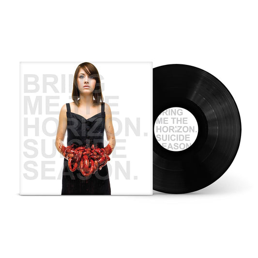 BRING ME THE HORIZON - SUICIDE SEASON: 2026 REISSUE - LP