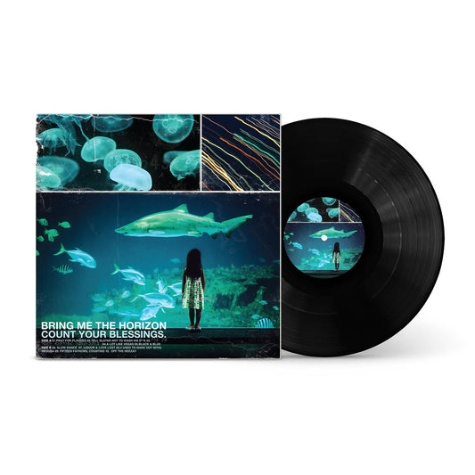 BRING ME THE HORIZON - COUNT YOUR BLESSINGS: 2026 REISSUE - LP