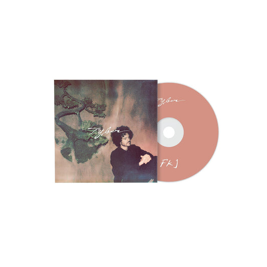 FKJ (FRENCH KIWI JUICE) - TYBER - CD