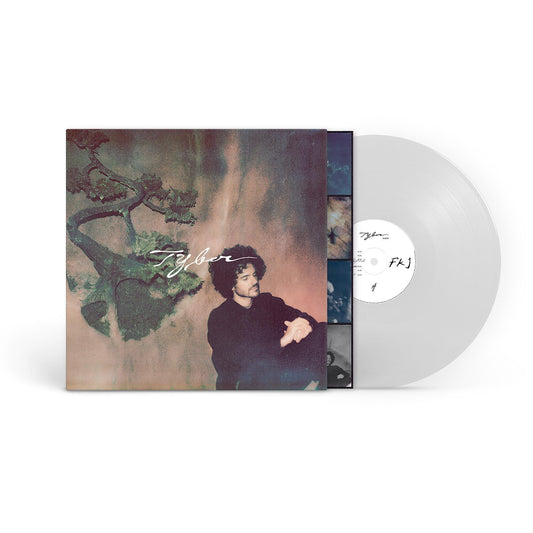 FKJ (FRENCH KIWI JUICE) - TYBER: CLEAR VINYL - LP