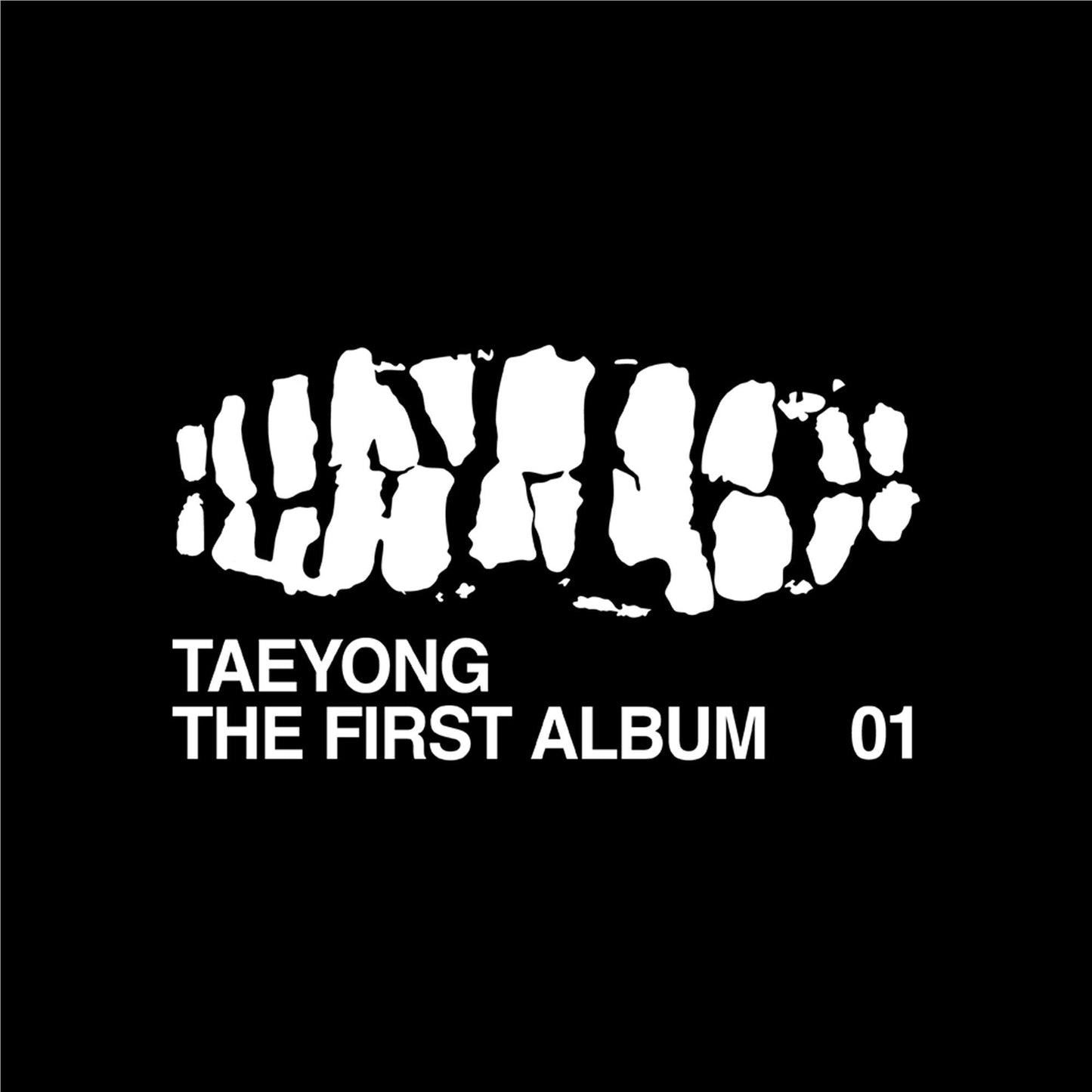 TAEYONG - WYLD : 1ST ALBUM (ZINE VERSION) - CD