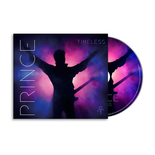 PRINCE - TIMELESS - CD