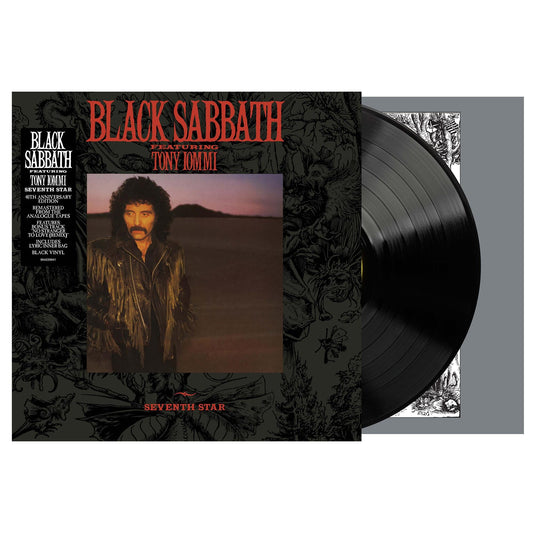 BLACK SABBATH - SEVENTH STAR: 2026 REMASTER + 1 - LP