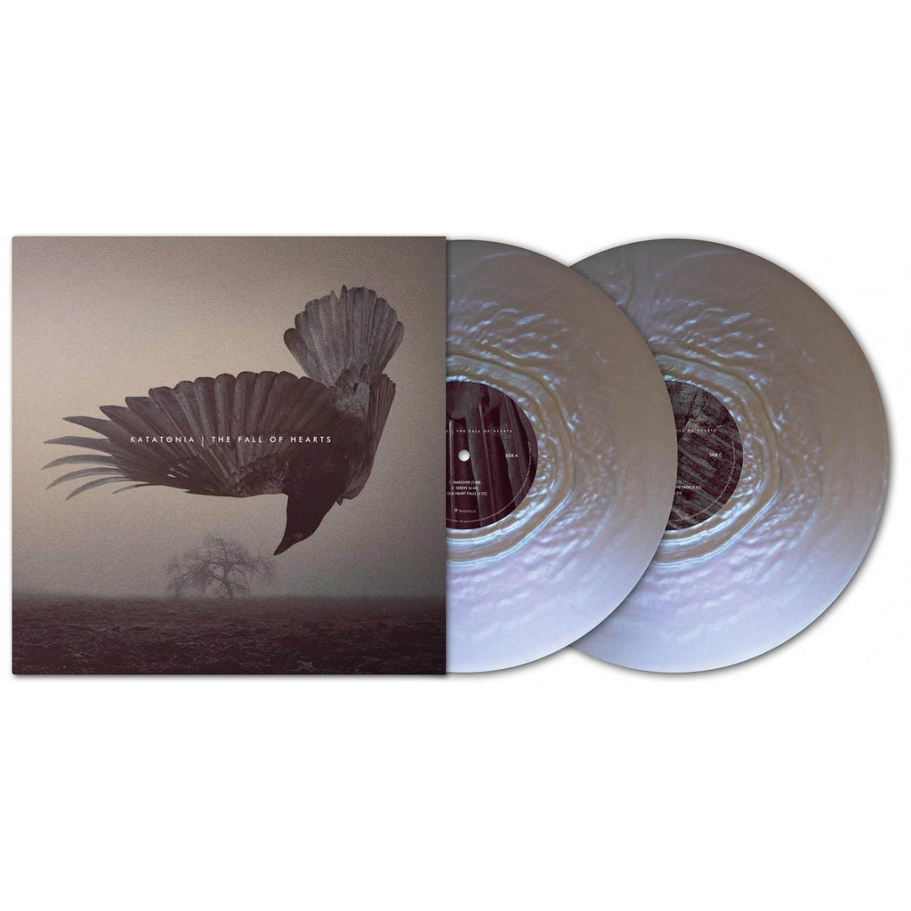 KATATONIA - FALL OF HEARTS : PEARL DAWN 2LP SET - LP