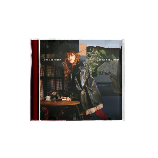 JEPSEN, CARLY RAE - DAY AND NIGHT - CD