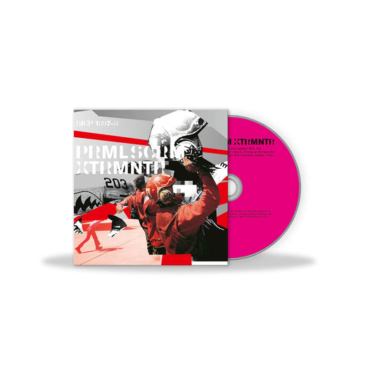 PRIMAL SCREAM - XTRMNTR: EXPANDED EDITION (REMASTERED) - CD
