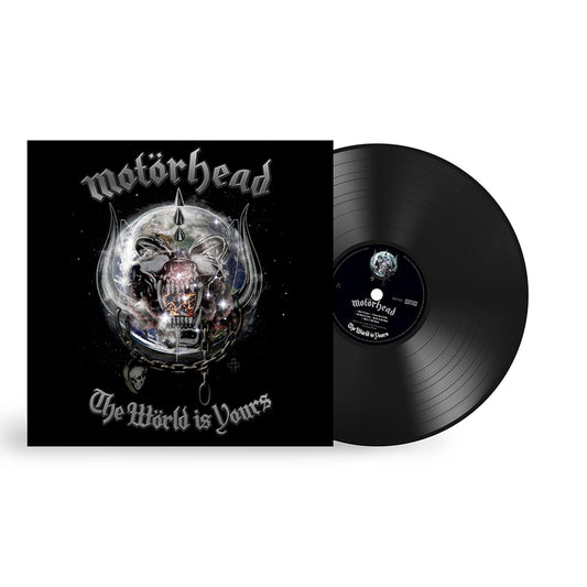 MOTORHEAD - WORLD IS YOURS: 2026 REISSUE - LP