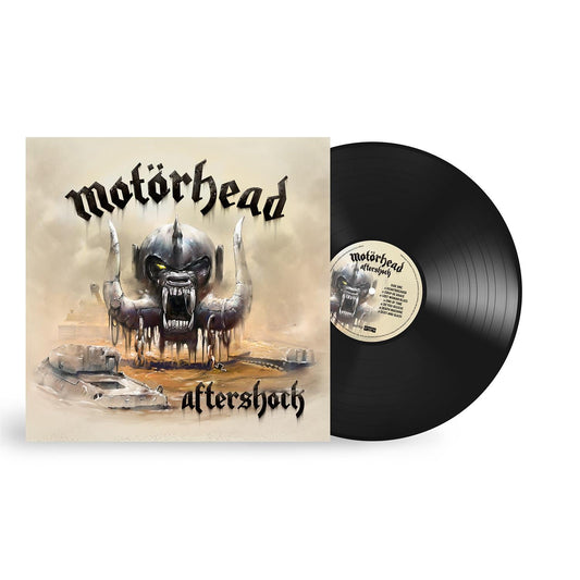 MOTORHEAD - AFTERSHOCK: 2026 REISSUE - LP