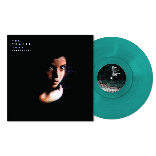 TEMPER TRAP - CONDITIONS : 2026 REISSUE (TEAL VINYL) - LP
