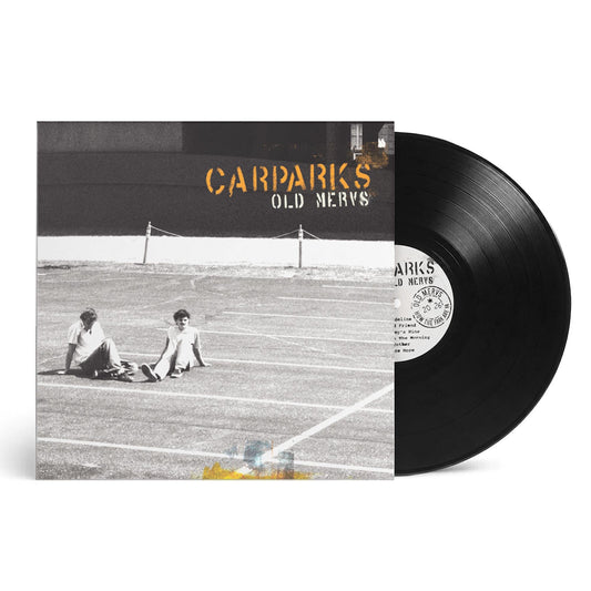 OLD MERVS - CARPARKS - LP